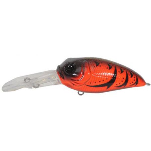 Duckett Fishing BD Sculpo DR Crankbait - Red Craw