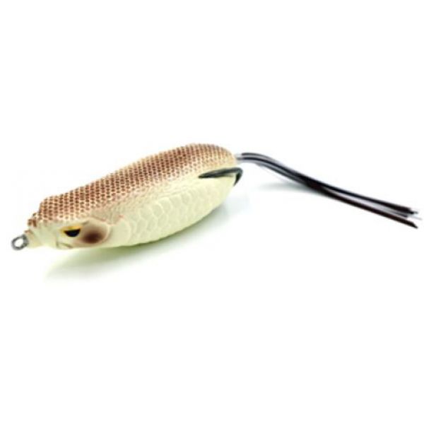 Duckett Fishing BD Sneaky Frog - Bone