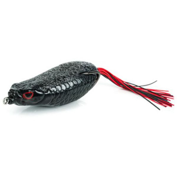 Duckett Fishing BD Sneaky Frog - Black Mamba