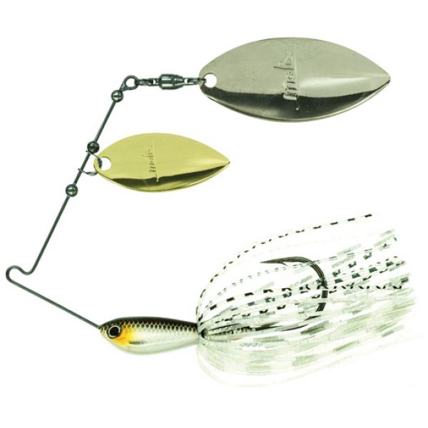 Duckett Fishing BD Water Slash DW Spinnerbait - 1/2oz - Bogolu Dace