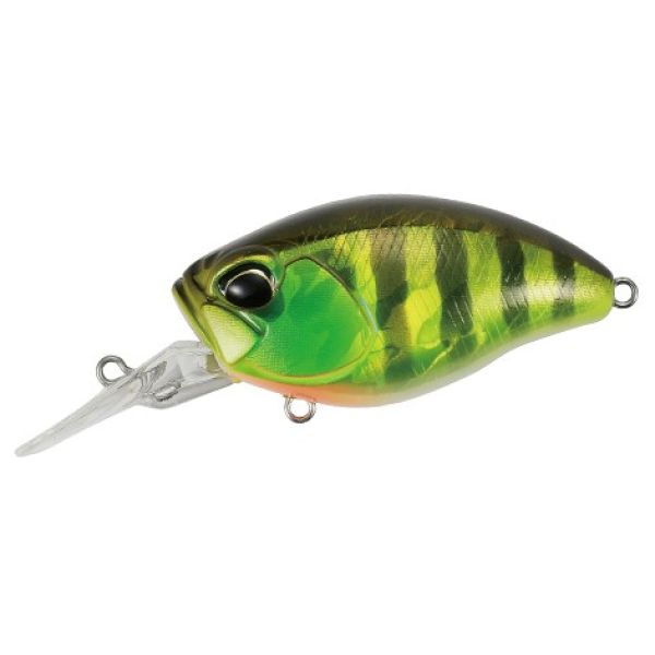 Duo Realis Kabuki Bottom Rush Crankbait - 3/8oz - Chart Gill Halo