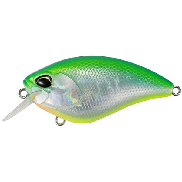 Duo Realis Apex Crank 66 Squared - Citrus Shiner