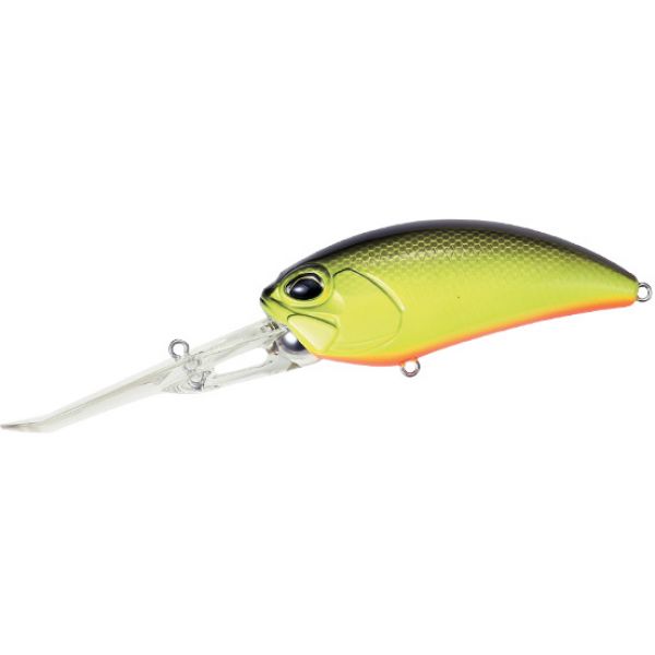 Duo Realis Crank G87 15A Crankbait - Hazzard Chart