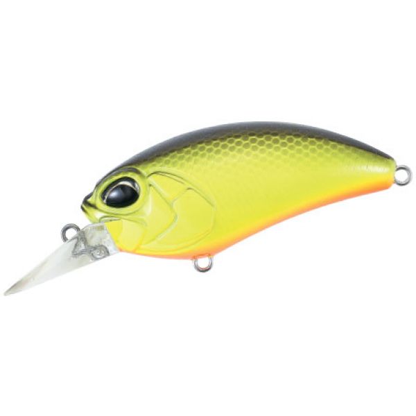 Duo Realis Crank M62 5A Crankbait - Hazzard Chart