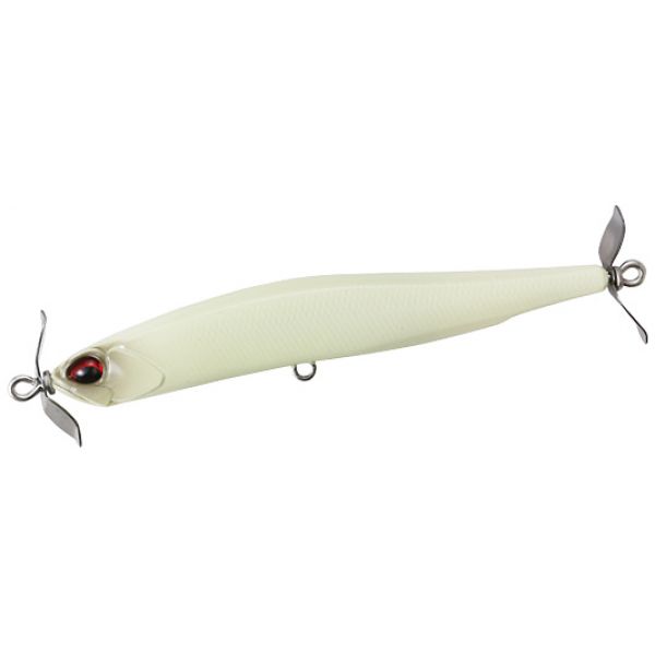 Duo Realis Spinbait 80 Spybait - Smokey Bone