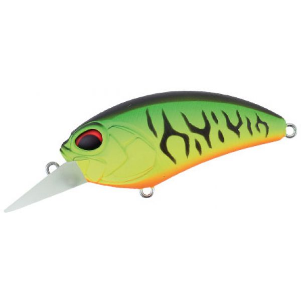 Duo Realis Crank M62 5A Crankbait - Mat Tiger