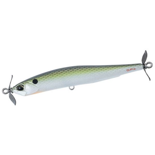 Duo Realis Spinbait 80 G-Fix Spybait - American Shad