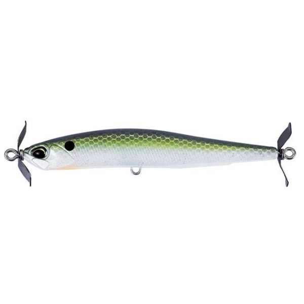 Duo Realis Spinbait 80 Spybait - American Shad