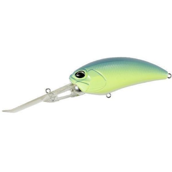 Duo Realis Crank G87 15A Crankbait - Chartreuse Blues