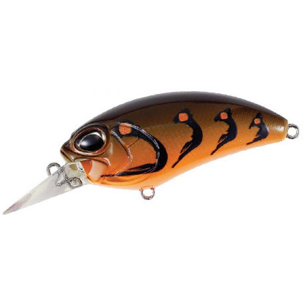 Duo Realis Crank M62 5A Crankbait - Pumpkin Craw