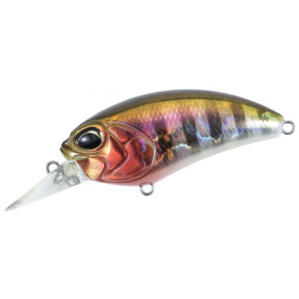 Duo Realis Crank M62 5A Crankbait - Prism Gill