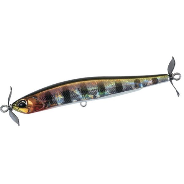 Duo Realis Spinbait 80 Spybait - Prism Gill