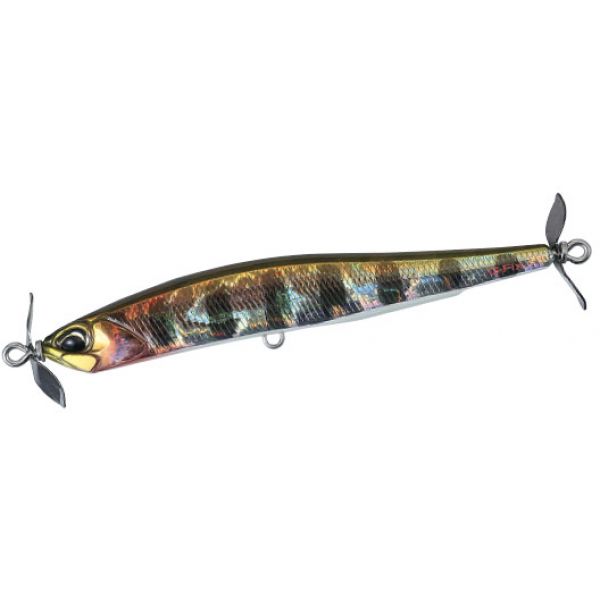 Duo Realis Spinbait 80 G-Fix Spybait - Prism Gill