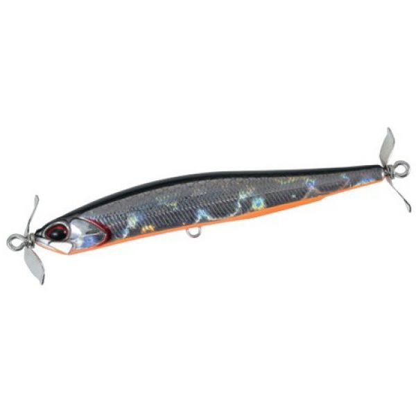 Duo Realis Spinbait 80 Spybait - Prism Shad