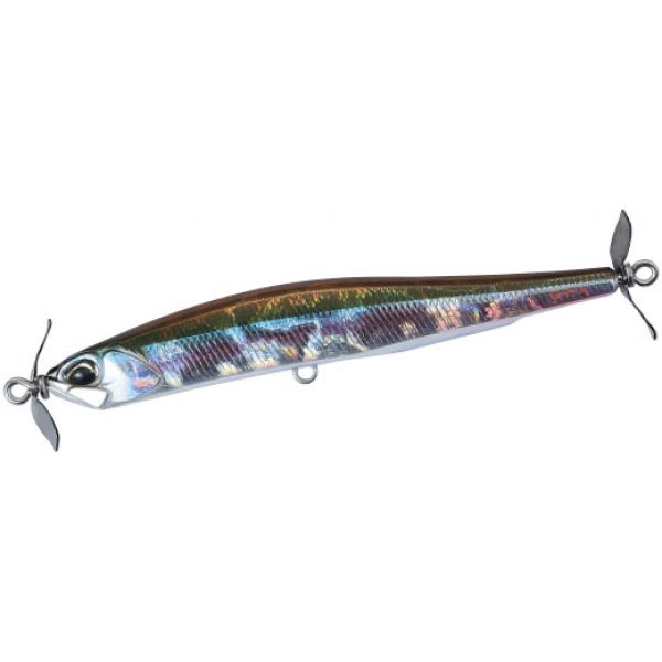 Duo Realis Spinbait 80 G-Fix Spybait - Wakasagi