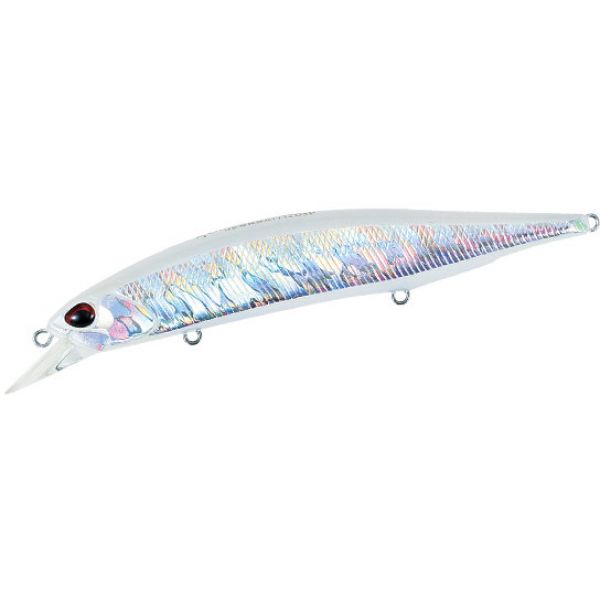 Duo Realis Jerkbait 120SP - Ivory Halo