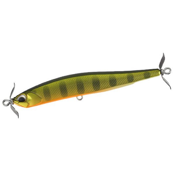 Duo Realis Spinbait 80 Spybait - Gold Perch