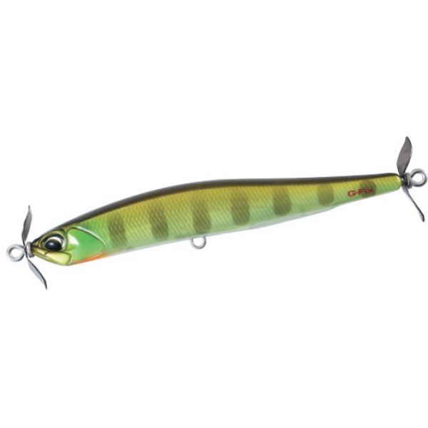 Duo Realis Spinbait 80 G-Fix Spybait - Chart Gill