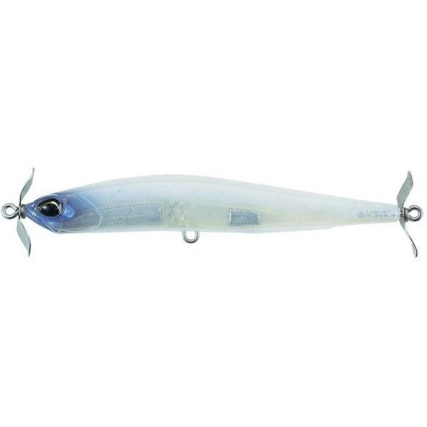 Duo Realis Spinbait 90 Spybait - Ghost Pearl