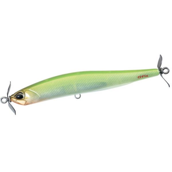 Duo Realis Spinbait 80 G-Fix Spybait - Grass Minnow