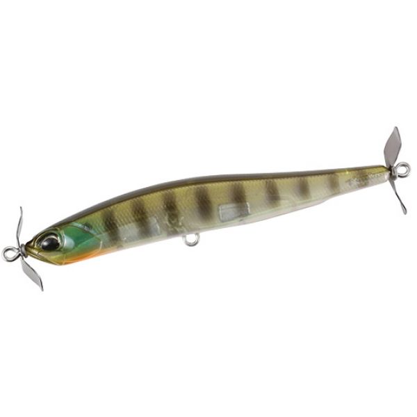 Duo Realis Spinbait 90 Spybait - Ghost Gill