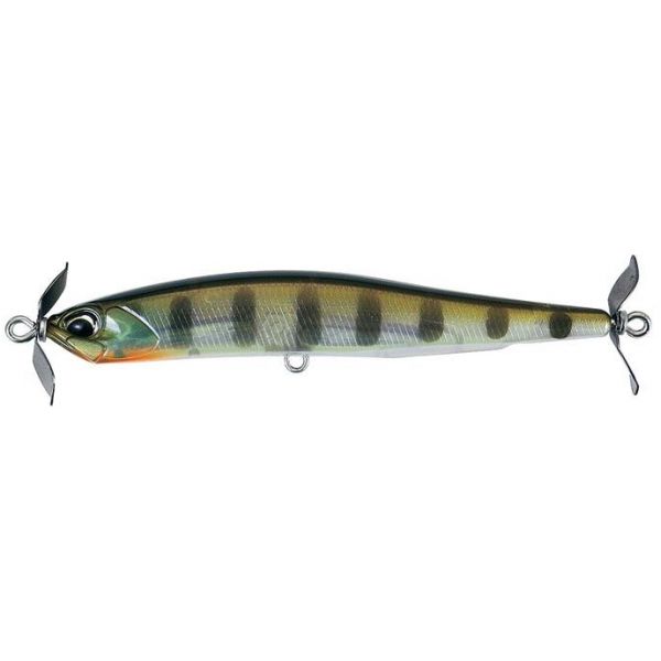 Duo Realis Spinbait 80 Spybait - Ghost Gill