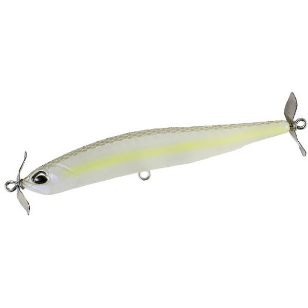 Duo Realis Spinbait 90 Spybait - Chartreuse Shad