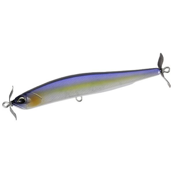 Duo Realis Spinbait 90 Spybait - Threadfin Shad