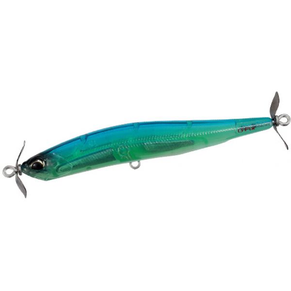 Duo Realis Spinbait 80 G-Fix Spybait - Aqua Herring