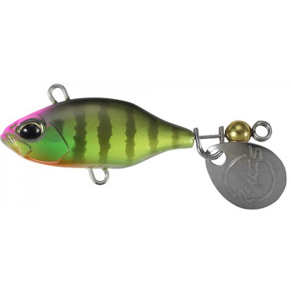 Duo Realis Spin 30 5G - Sight Chart Gill