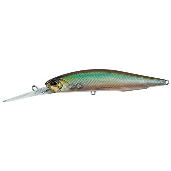 Duo Realis Jerkbait 100DR Lure - Ghost Minnow