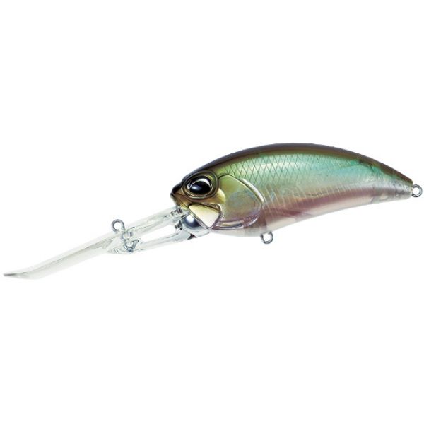 Duo Realis Crank G87 15A Crankbait - Ghost Minnow