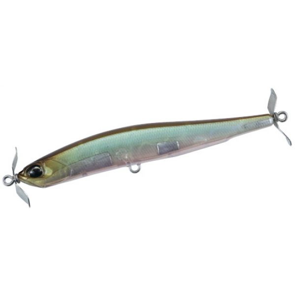 Duo Realis Spinbait 90 Spybait - Ghost Minnow