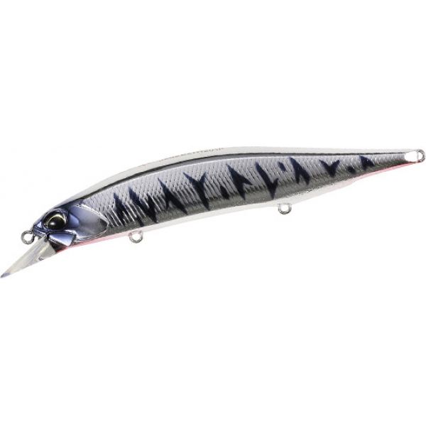 Duo Realis Jerkbait 120SP - Chrome Tiger