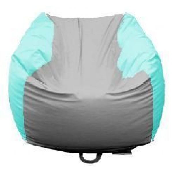 E-SeaRider SR-002-SS Traditional Large Round Marine Bean Bag Custom