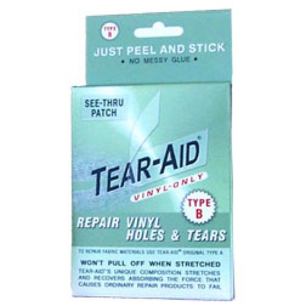 E-SeaRider Tear Aid Vinyl Repair Kit Type B