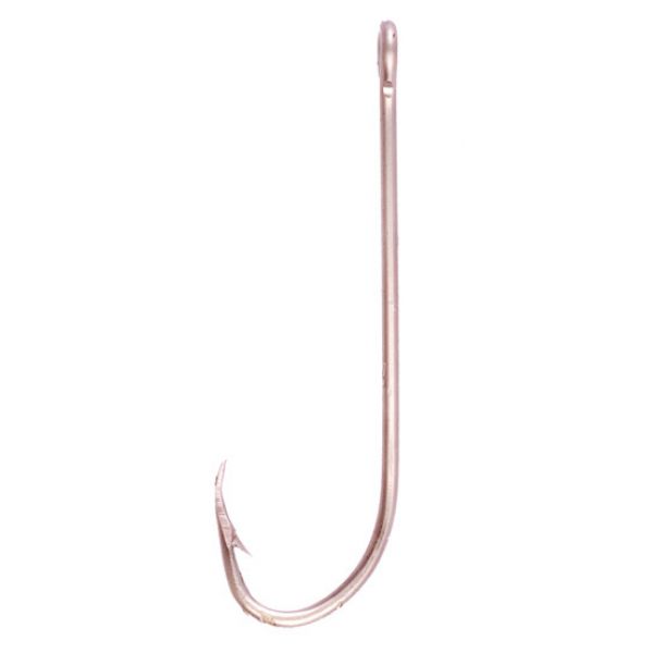 Eagle Claw 066 2X Long Shank Offset Hook - Size 1/0