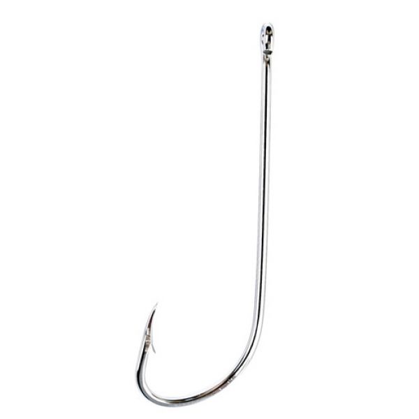 Eagle Claw 072 2X Long Shank Offset Hook