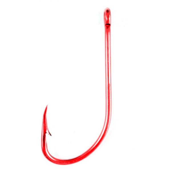 Eagle Claw 084RAK Plain Shank Offset Hooks