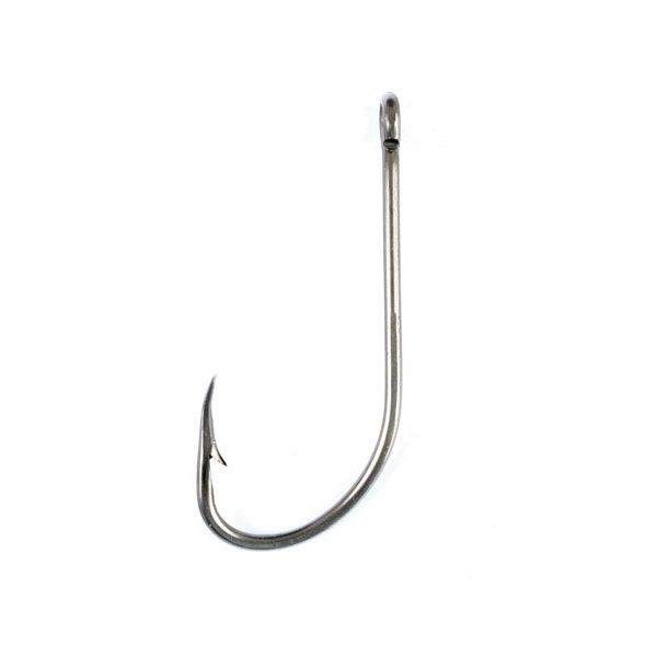 Eagle Claw 085A Plain Shank Offset Hooks