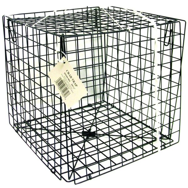 Eagle Claw 10160-001 Square Crab Trap