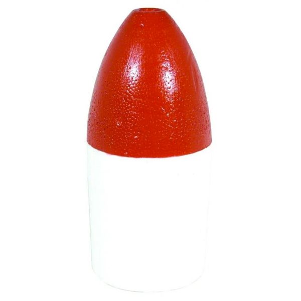 Eagle Claw 10160-004 Crab Float Red/White