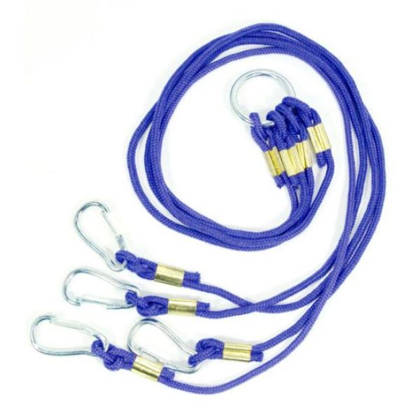 Eagle Claw 10160-007 4 Arm Crab Trap Ring Harness