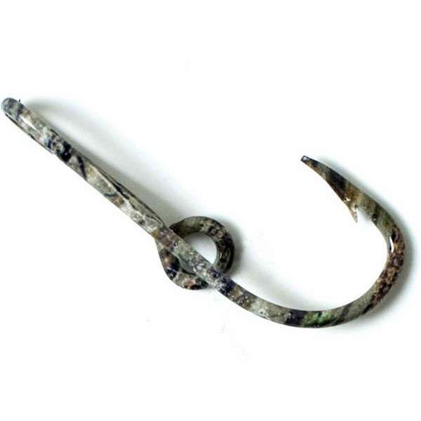 Eagle Claw 155 Graphix Edition Hat/Tie Clasp Hooks Camoflauge