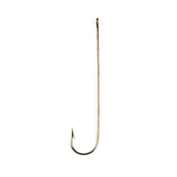 Eagle Claw 215 Cricket Aberdeen Light Wire LG Shank Hooks