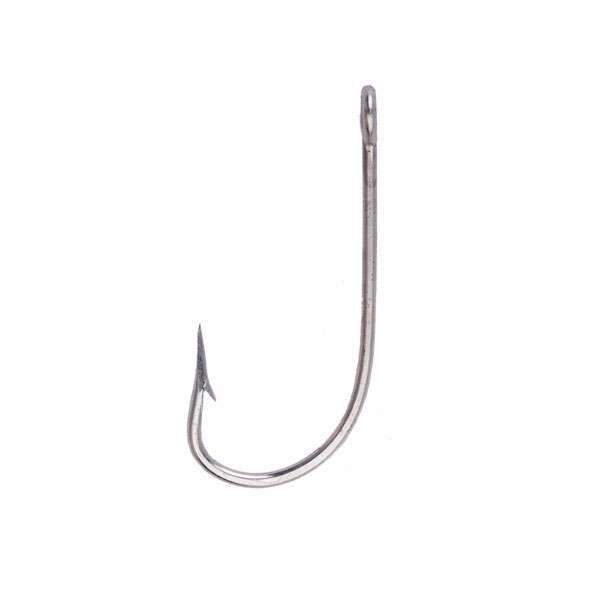 Eagle Claw 254A O'Shaughnessy Non-Offset Hooks A-Pack - L - Size 4/0