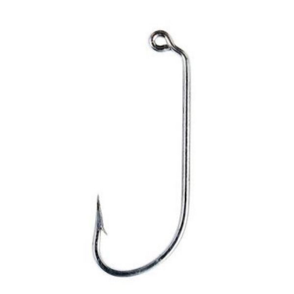 Eagle Claw 413 O'Shaughnessy 60 Degree Jig Hook