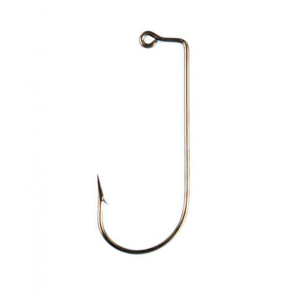 Eagle Claw 570 Aberdeen 90 Degree Jig Hooks 1/0