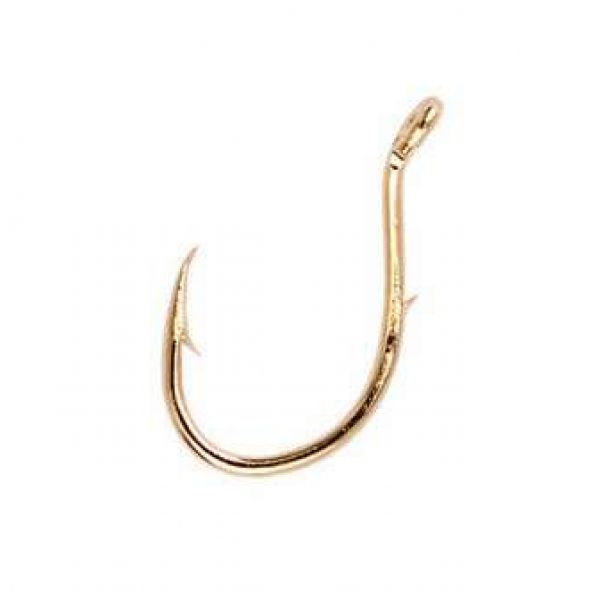 Eagle Claw Lazer Sharp L038 Salmon Egg Eye Hooks - Size 4