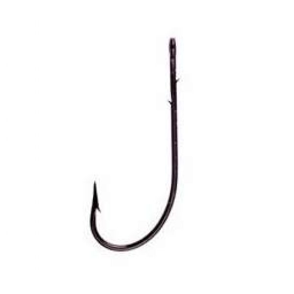 Eagle Claw Lazer Sharp Worm Southern Sproat 2 Slice Hooks - 1/0